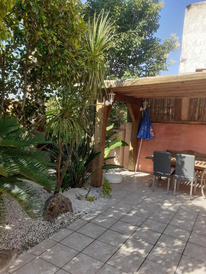 Petite Maison Lecci Exterior foto