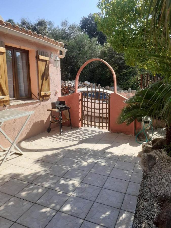 Petite Maison Lecci Exterior foto
